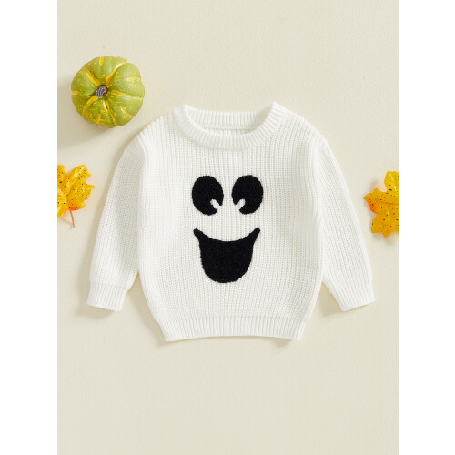(12-18 Months, Beige) Πλεκτό με μανίκια αγόρια κορίτσια 2