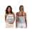 (S, Gray) Camisola de encaje con volantes. 2