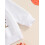 (6-12 Months, White) Ensemble 2 pièces pour Thanksgiving. 6