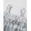 (S, Gray) Camisola de encaje con volantes. 7