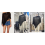 (One Size, Red) Women Knit Cover-up, See-through Solid Irregular Loose Pullover Summer Beach Tops 3
