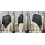 (One Size, Red) Women Knit Cover-up, See-through Solid Irregular Loose Pullover Summer Beach Tops 4