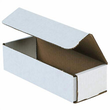 BM832 8"D x 3"Š x 2"V, bílá (balení 50 ks)