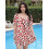 (XXL, White) Robe grande taille le quotidien. 12