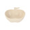Compatible with Apple Shaped Bowl, Unique Design Tableware for Serving, Decorative Bowl for Snacks, Parties, Table Setting 2