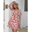 (XL, White) Robe grande taille le quotidien. 14