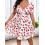 (XL, White) Robe grande taille le quotidien. 7