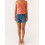 (M, Orange) Tops de crochet de verano. 3