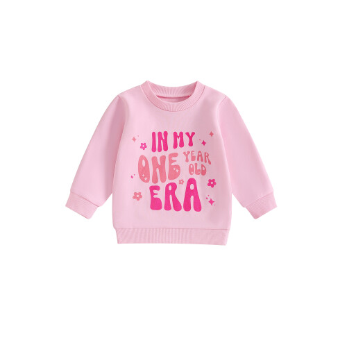 (6-12 Months, Pink) Baby Mädchen Jungen Pullover, Herbstoberteile