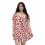 (XXL, White) Robe grande taille le quotidien. 9
