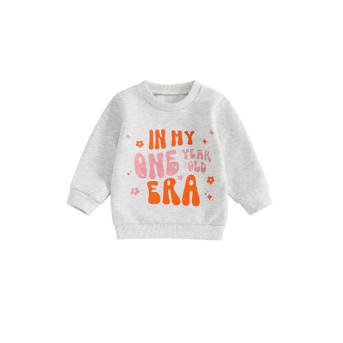(6-12 Months, Gray) Baby Mädchen Jungen Pullover, Herbstoberteile