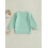 (6-12M, green) Baby Mädchen Jungen Pullover, Herbstoberteile 6