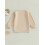 (12-18M, Beige) Φούτερ γενεθλίων για πουλόβερ φθινοπωρινά. 7
