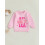 (6-12 Months, Pink) Baby Mädchen Jungen Pullover, Herbstoberteile 6