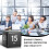 Cube Timer,Productivity Timer Kids Time Timer Gravity Sensor flip Timer for Time Management and Countdown Settings 15 20 30 60 Minutes,Black 4