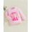 (6-12 Months, Pink) Baby Mädchen Jungen Pullover, Herbstoberteile 14