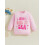 (6-12 Months, Pink) Baby Mädchen Jungen Pullover, Herbstoberteile 13