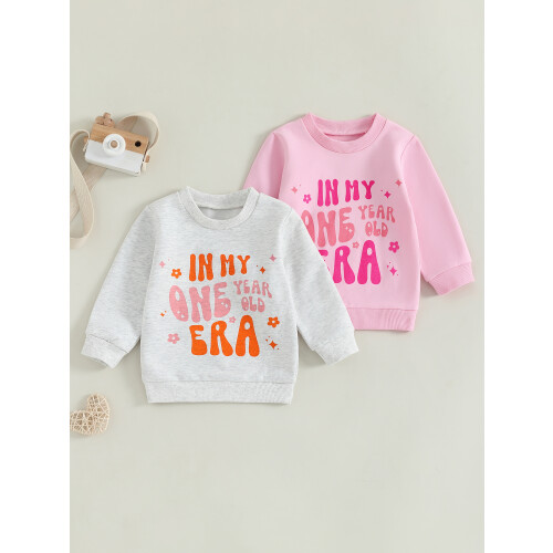 (6-12 Months, Gray) Baby Mädchen Jungen Pullover, Herbstoberteile 2