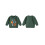 (6-12M, army green) Baby Mädchen Jungen Pullover, Herbstoberteile 2