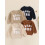 (0-3 Months, Navy Blue) Φθινοπωρινό Πουλόβερ με Μωρό Αγόρι 3