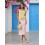 (S, Yellow) Blusa de crochê o verão. 2