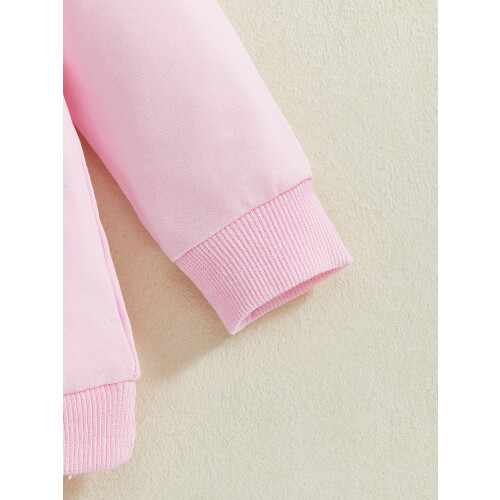 (6-12 Months, Pink) Baby Mädchen Jungen Pullover, Herbstoberteile 2