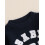 (0-3 Months, Navy Blue) Φθινοπωρινό Πουλόβερ με Μωρό Αγόρι 7
