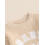 (3-6 Months, Beige) Φθινοπωρινό Πουλόβερ με Μωρό Αγόρι 5