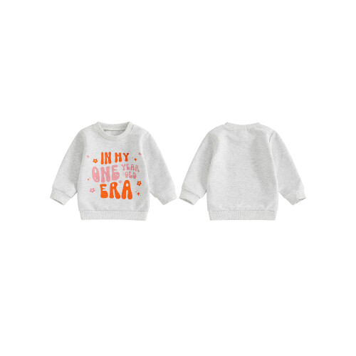 (6-12 Months, Gray) Baby Mädchen Jungen Pullover, Herbstoberteile 1