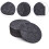 Felt Coasters Heat Insulating Water Absorbent 10 Pcs 6