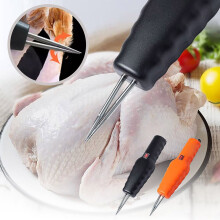 Portable Electric Chicken Plucker, Automatic Short Hair Removal, Handheld for Chicken, Duck, Goose, Turkey – Compatible with 110V
