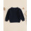 (12-18 Months, Navy Blue) Φθινοπωρινό Πουλόβερ με Μωρό Αγόρι 5