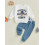 (18-24 Months, White) Conjunto de dos para otoño. 3