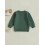 (6-12M, army green) Baby Mädchen Jungen Pullover, Herbstoberteile 6