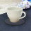 Felt Coasters Heat Insulating Water Absorbent 10 Pcs 3