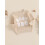 (3-6 Months, Beige) Φθινοπωρινό Πουλόβερ με Μωρό Αγόρι 4