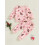 (6-12 Months, Pink) Completo natalizio per 2 pezzi. 5