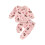 (2-3 Years, Pink) Completo natalizio per 2 pezzi. 1