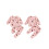 (6-12 Months, Pink) Completo natalizio per 2 pezzi. 2