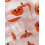 (8-9 Years, Orange) Tacar Pitseámaí Oíche Codlata Satin 6