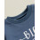(12-18 Months, Blue) Completo coordinato fratello 2 pezzi. 7