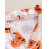 (9-10 Years, Orange) Tacar Pitseámaí Oíche Codlata Satin 5