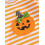 (3-4 Years, Orange) Completo Halloween per 2 pezzi. 8
