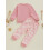 (18-24 Months, Pink) Σετ 2 τεμαχίων και αδερφή 5