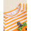(3-4 Years, Orange) Completo Halloween per 2 pezzi. 6