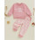 (18-24 Months, Pink) Σετ 2 τεμαχίων και αδερφή 3