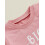(12-18 Months, Pink) Σετ 2 τεμαχίων και αδερφή 6