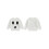 (2-3 Years, White) Μωρό πουλόβερ Halloween, και κορίτσια. 2