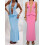 (L, Pink) Set de 2 pentru petrecere 3