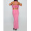 (L, Pink) Set de 2 pentru petrecere 8